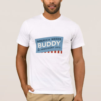 大統領のための相棒Roemer Tシャツ
