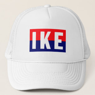 大統領のための1952年のIke キャップ