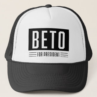 大統領のためのBeto キャップ
