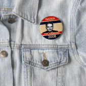大統領のためのButtonネーダー 缶バッジ (インサイチュ)