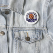 大統領のためのButtonベンカーソン 缶バッジ (インサイチュ)