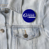 大統領のためのButton Virgil Goode 缶バッジ (インサイチュ)