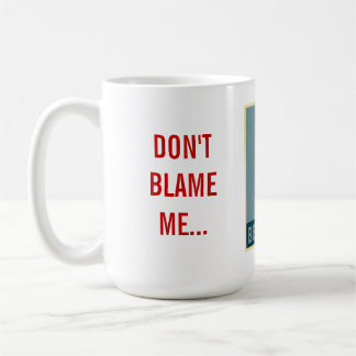 大統領のためのMug Bella コーヒーマグカップ