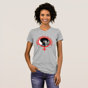 大統領のためのShirley Chisholm Tシャツ