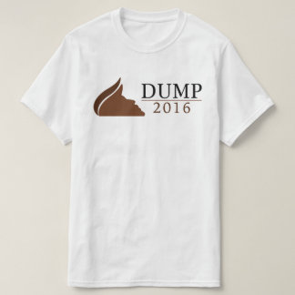 大統領のためのShirt (ダンプ| 2016年)アンチ切札 Tシャツ