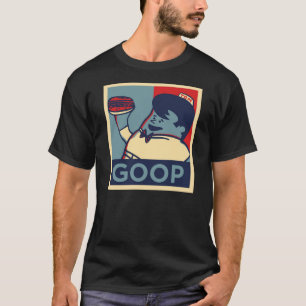 大統領のためのT-shirtイーストサイドの大きいトム Tシャツ