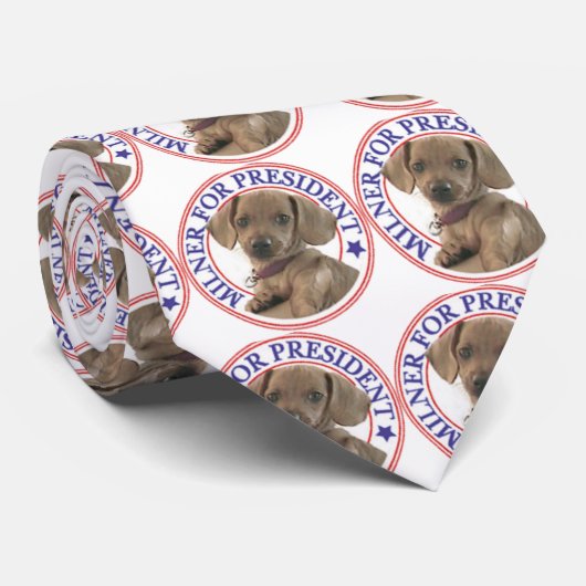 大統領のためのTie Milner ネクタイ (ロール)