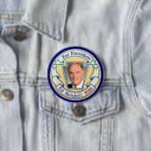 大統領のためエドRendell 2016年 缶バッジ (インサイチュ)