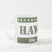 大統領のためHawkeye フロストグラスマグカップ (左)
