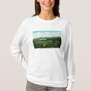 大統領のな範囲の眺め# 3 Tシャツ