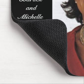 大統領のな記念するプロダクト マウスパッド (コーナー)