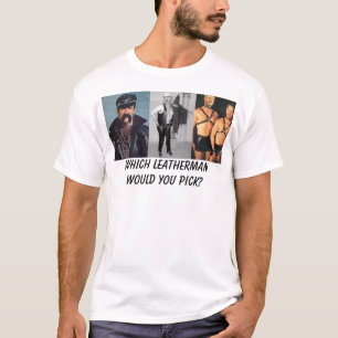 大統領のな革 Tシャツ