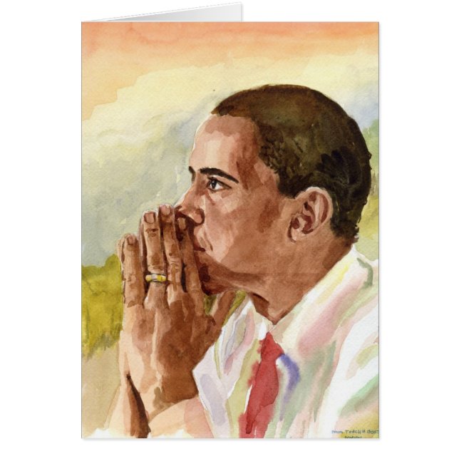 大統領のに見ること (正面)