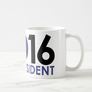 大統領のカスタムのマグのためのベルニーの研摩機2016年 コーヒーマグカップ