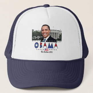 大統領のギアを再選して下さいオバマElection 2012 キャップ