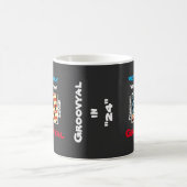 大統領のグルーバル コーヒーマグカップ (中央)