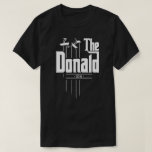 大統領のティーのためのShirt |Funnyドナルド|の切札 Tシャツ<br><div class="desc">大統領のパロディのワイシャツのためのドナルド・トランプ。</div>