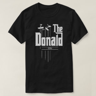 大統領のティーのためのShirt Funnyドナルド の切札 Tシャツ