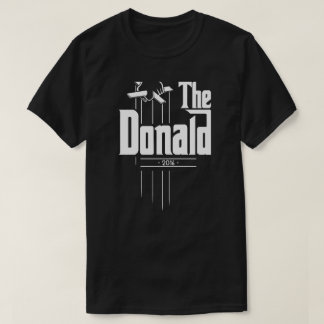 大統領のティーのためのShirt |Funnyドナルド|の切札 Tシャツ