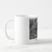 大統領のリンカーン暗殺 コーヒーマグカップ (左)