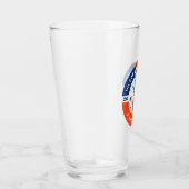 大統領の座を占める猫 タンブラーグラス (右)