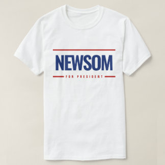 大統領の新人 Tシャツ
