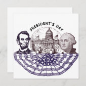 大統領の日のクラシック (正面/裏面)