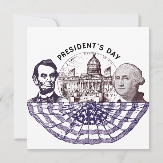 大統領の日のクラシック (正面)