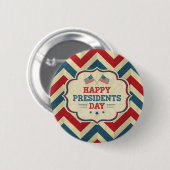 大統領の日の山形 缶バッジ (正面&裏面)