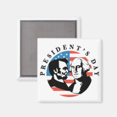 大統領の日 マグネット (正面/裏面)
