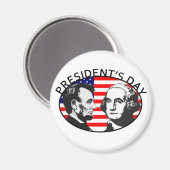 大統領の日 マグネット (正面/裏面)