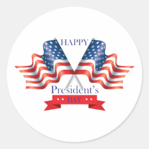 大統領の日 ラウンドシール