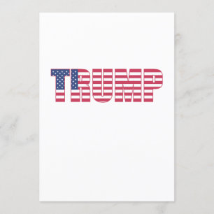 大統領の日 招待状