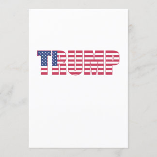 大統領の日 招待状