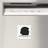 大統領の磁石を引っ張る マグネット (インサイチュ (食洗機))