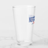 大統領の重罪ではない タンブラーグラス (右)