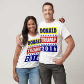 大統領の2016年のTシャツのためのドナルド・トランプ Tシャツ (ユニセックス)