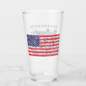 大統領のDeSantis タンブラーグラス (裏面)