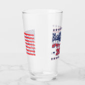 大統領のDeSantis タンブラーグラス (右)