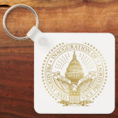 大統領のKeychain キーホルダー (正面)