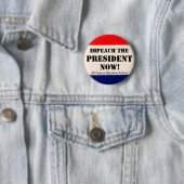 大統領を弾劾して下さいNow 缶バッジ (インサイチュ)