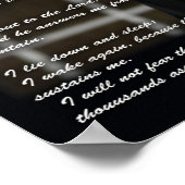 大統領を祝福せよ ポスター (角)