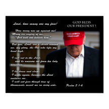 大統領を祝福せよ