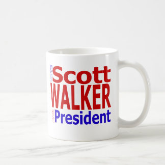 大統領コーヒー・マグのためのスコットの歩行者 コーヒーマグカップ