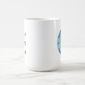 大統領サスカッチ コーヒーマグカップ (中央)