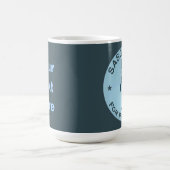 大統領サスカッチ コーヒーマグカップ (中央)