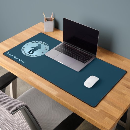 大統領サスカッチ デスクマット (オフィス2)