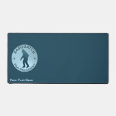 大統領サスカッチ デスクマット (正面)