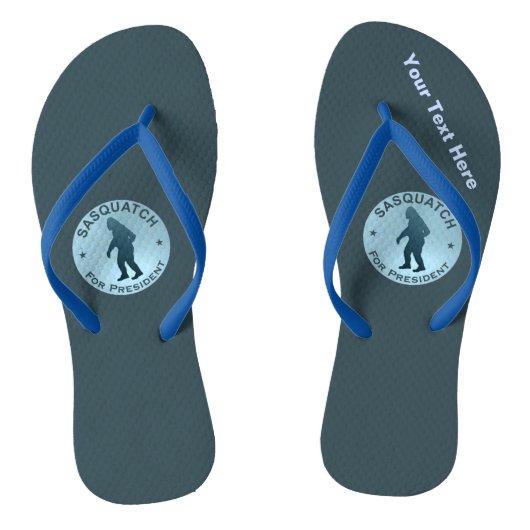 大統領サスカッチ ビーチサンダル (ソール)