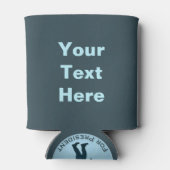 大統領サスカッチ 缶クーラー (裏面)